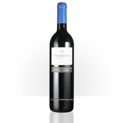 Bodegas Piedemonte 2016 Piedemonte Crianza Cabernet Sauvignon DO 0.75 Liter