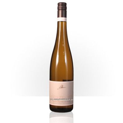 Weingut Diehl 2019 Gewürztraminer trocken (055) Qualitätswein 0.75 Liter