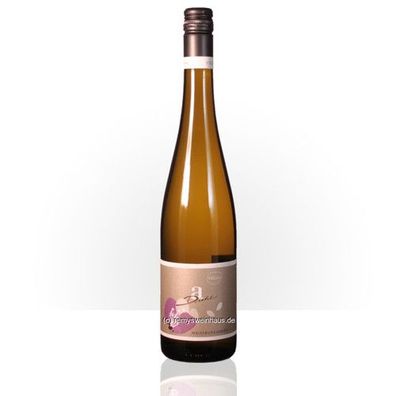 Weingut Diehl 2021 Weissburgunder VEGAN trocken Histaminarm 0.75 Liter