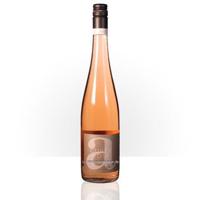 Weingut Diehl Cuvée Rosé (361) Alkfrei MILD 0.75 Liter