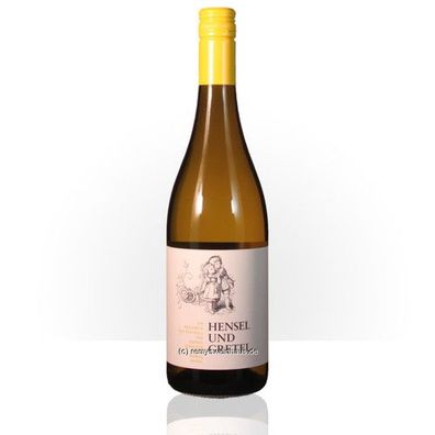 SHP Wein-Cooperation GbR 2021 Hensel und Gretel Weißwein Cuvée Deutscher Qualitä