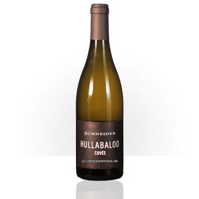 Markus Schneider 2021 'Hullabaloo' Sauvignon Blanc - Viognier Qualitätswein 0.75