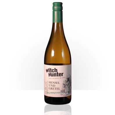 SHP Wein-Cooperation GbR 2020 WITCH HUNTER Hensel & Gretel Sauvignon Blanc 0.75