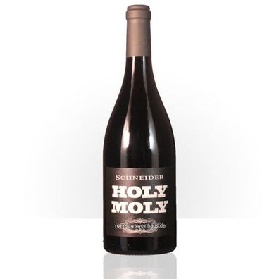 Markus Schneider 2020 'Holy Moly' Syrah Deutscher Qualitätswein 0.75 Liter