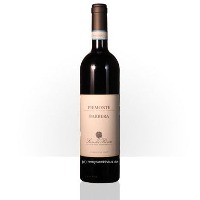 Sartirano Figli 2020 Barbera Serre dei Roveri DOC 0.75 Liter