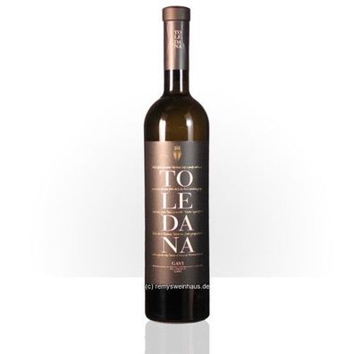 La Toledana 2020 Gavi di Gavi DOCG 'Toledana' 0.75 Liter