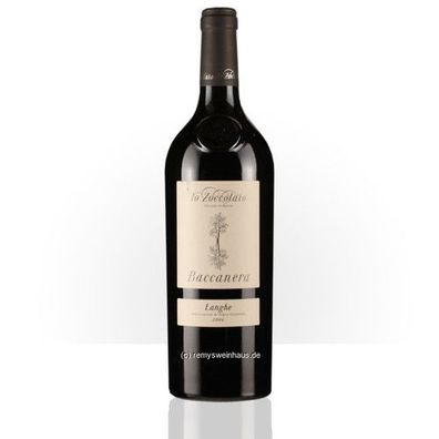 Cascina Lo Zoccolaio 2019 'Baccanera' Langhe Rosso DOC 0.75 Liter