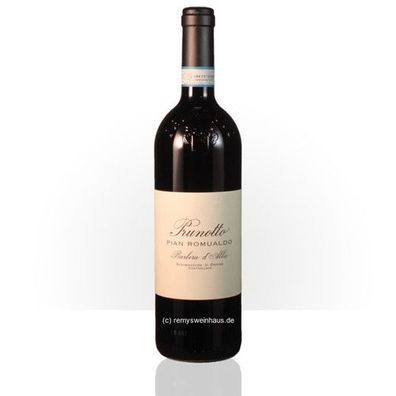 Prunotto 2016 Barbera d'Alba PIAN Romualdo DOC 0.75 Liter