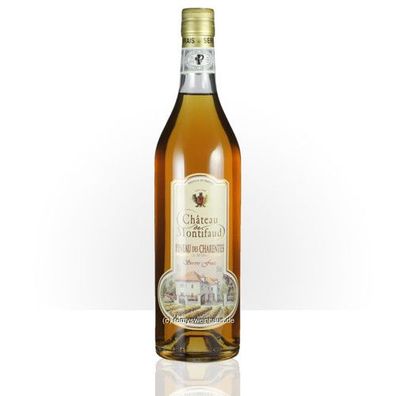 Château Montifaud Pineau des Charentes Jeune/ jung weiß (mit jungem Cognac) 0.75