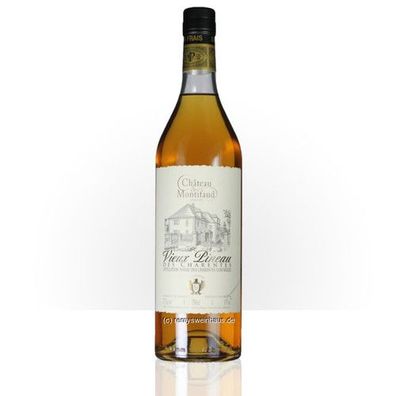 Château Montifaud Pineau des Charentes alt/ Vieux weiß (mit altem Cognac) 0.75 L