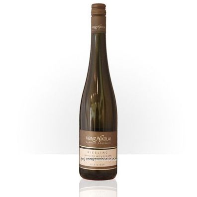 Heinz Nikolai 2021 Riesling trocken Filetstück Erbacher Michelmark Rheingau Dt.