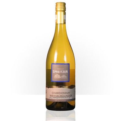 Weingut Josef Spreitzer 2022 Chardonnay & Weißburgunder Cuvee(2256) QbA trocken