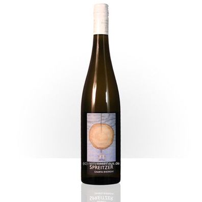 Weingut Josef Spreitzer 2022 Riesling CHARTA Deutscher Qualitätswein (06) 0.75