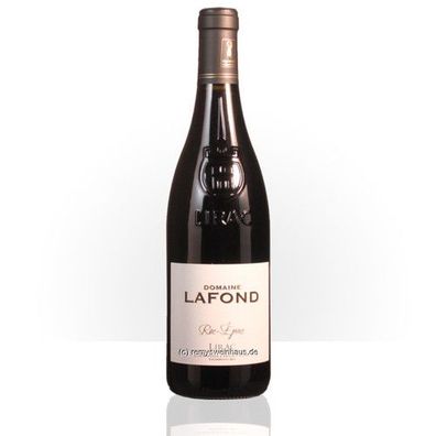 Domaine Lafond 2021 Lirac Rouge AOC Roc-Epine 0.75 Liter