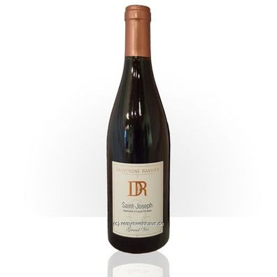 Dauvergne Ranvier 2019 Saint-Joseph AOP 0.75 Liter