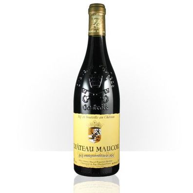 Château Maucoil 2019 Châteauneuf du Pape Château Maucoil AOP 0.75 Liter