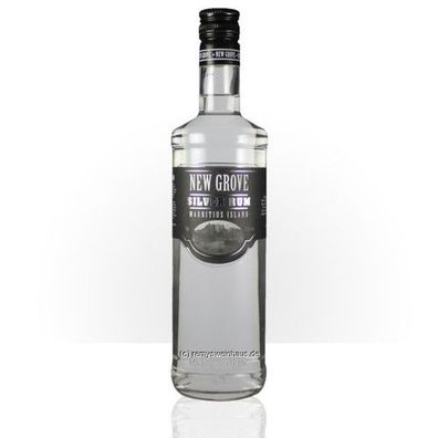 Grays Rum New Grove Silver 0.70 Liter