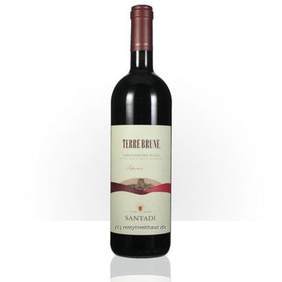 Cantina Santadi 2015 Terre Brune DOC Carignano del Sulcis Superiore 0.75 Liter