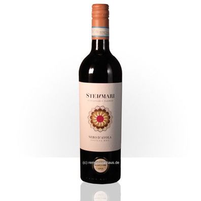 Stemmari 2021 Nero D´Avola Stemmari DOC 0.75 Liter