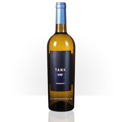 Camivini 2022 Tank 57 Grillo Sicilia D.O.C. Appassimento 0.75 Liter