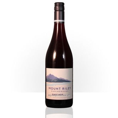 Mount Riley 2020 Pinot Noir 0.75 Liter