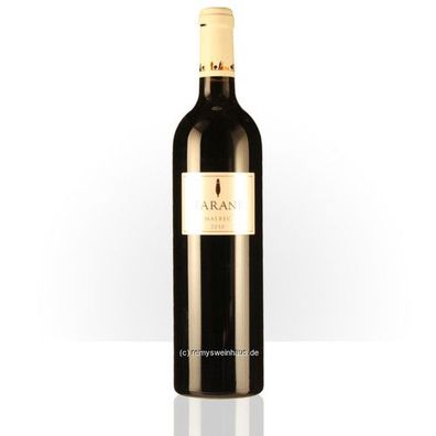 Vignerons de Rabastens 2021 Tarani Malbec VDP Comte Tolosan 0.75 Liter