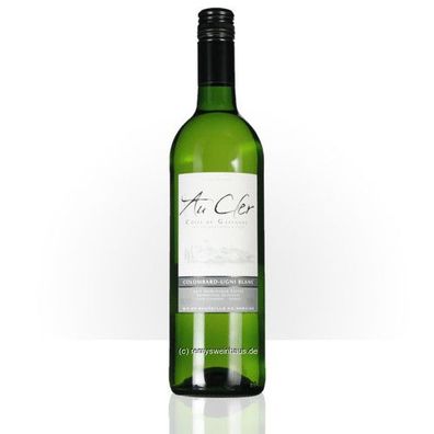 Dominique Ferret 2022 Au Cler IGP Côtes de Gascogne 0.75 Liter