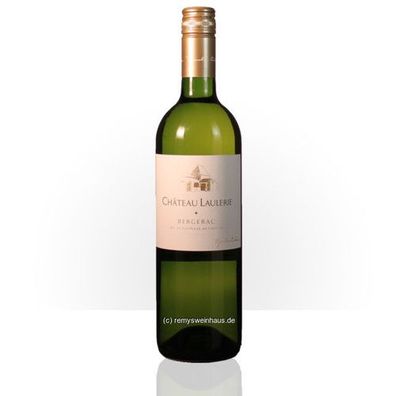 Dubard 2020 Château Laulerie Bergerac AOC 0.75 Liter