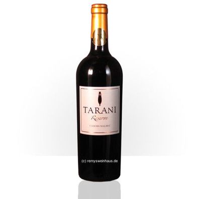 Vignerons de Rabastens 2018 Tarani Malbec Réserve AOC 0.75 Liter