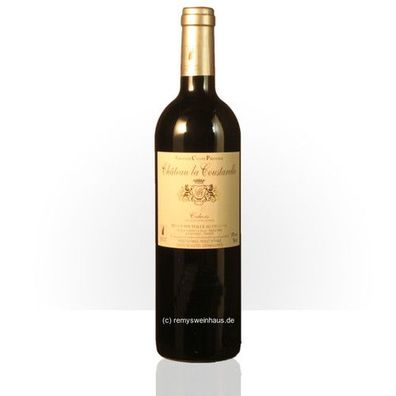 Caroline Cassot 2019 Château La Coustarelle Grande Prestige 0.75 Liter