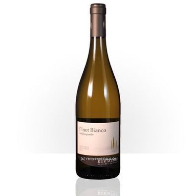 Kellerei Cantina Kurtatsch 2021 Pinot Bianco DOC 0.75 Liter