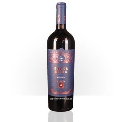 Cantine Ionis 2021 BACCA NERA Viticulosae Vino Rosso 0.75 Liter