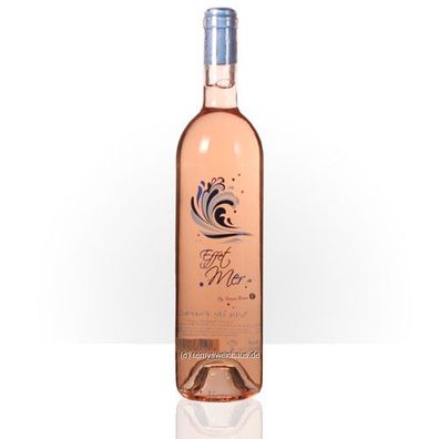 Vignerons de Roquemaure 'EFFET MER!' Rosé Vin der France 0.75 Liter