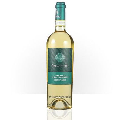 Az. Agr. Palagetto 2021 Vernaccia di San Gimignano DOCG 0.75 Liter