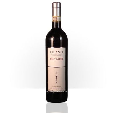 Bonacchi 2021 Chianti Gentilesco Bonacchi DOCG 0.75 Liter