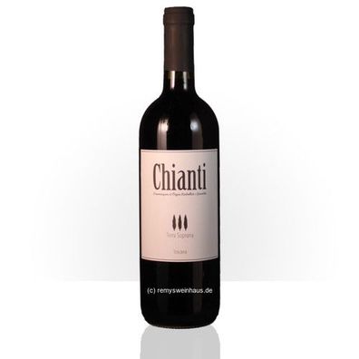 Terra Soprana 2021 Chianti DOCG 0.75 Liter