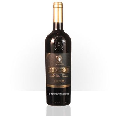 Castellani 2016 Torrebruna Governo All´Uso Toscano IGT 0.75 Liter