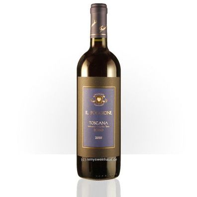 Tenuta Il Poggione 2019 Rosso Toscano IGT 0.75 Liter