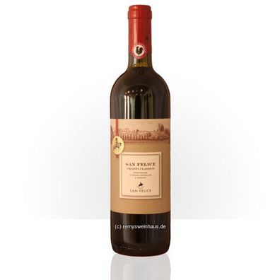 San Felice 2018 Chianti Classico DOCG 0.75 Liter