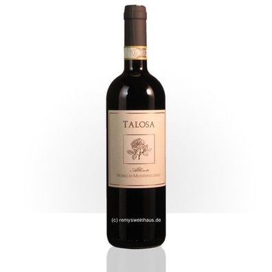 Fattoria della Talosa - Toskana 2017 Vino Nobile di Montepulciano Alboreto DOCG