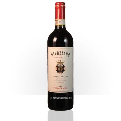 Frescobaldi 2018 Chianti Rufina Nipozzano Riserva DOCG 0.75 Liter