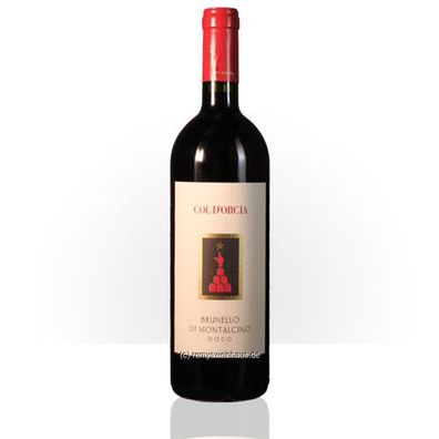 COL D´ORCIA 2017 Brunello di Montalcino DOCG 0.75 Liter