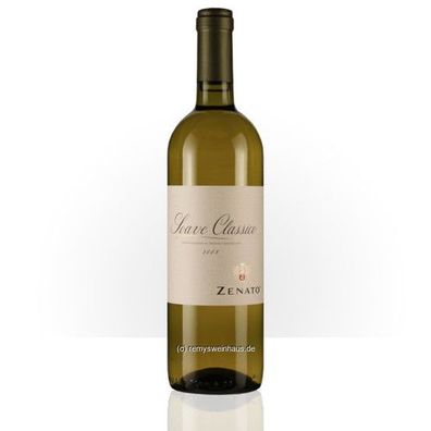 Zenato 2022 Soave Classico DOC 0.75 Liter