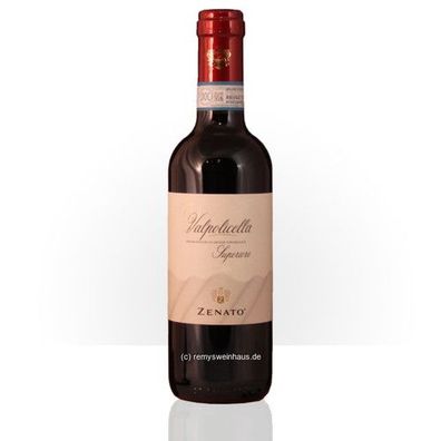 Zenato 2018 ( Halbe) Valpolicella Superiore DOC 0.37 Liter