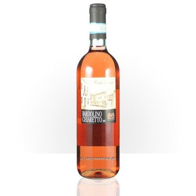 Casa Vinicola Bennati 2022 Bardolino Chiaretto Corte Pitora DOC 0.75 Liter