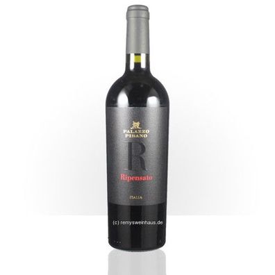 Palazzo Pisano 2020 Ripensato 'R' IGT 0.75 Liter