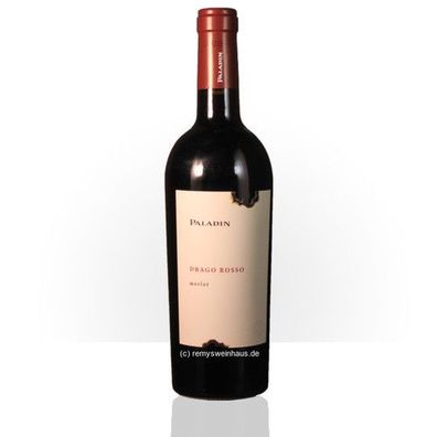 Paladin 2020 Paladin DRAGO Rosso ( Halbtrocken) Merlot Vino varietale d´Italia