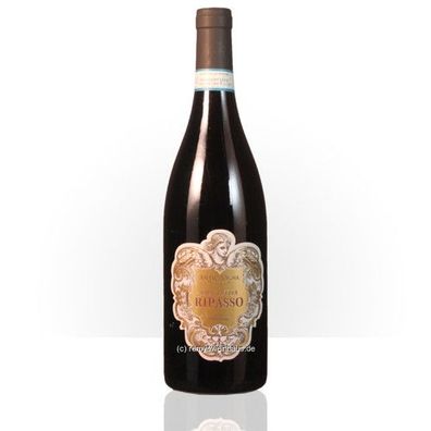 San Pietro 2018 Ripasso Valpolicella Superiore AnticaVigna DOC 0.75 Liter