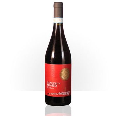 Cantina Castelnuovo 2018 Valpolicella Ripasso DOC 0.75 Liter