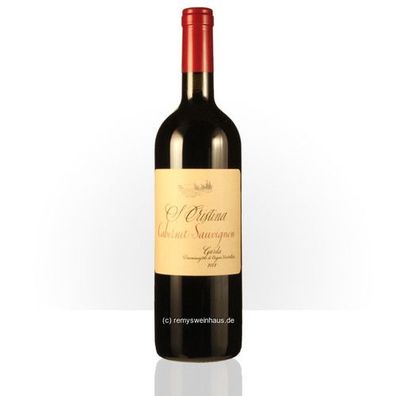 Zenato 2020 Cabernet Sauvignon 'Santa Cristina' Garda DOC 0.75 Liter